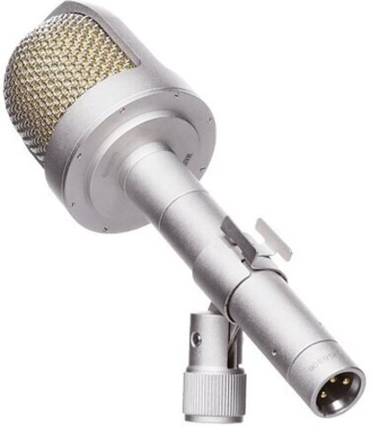Микрофон ОКТАВА МК-101 конденсаторный, цвет,  никель