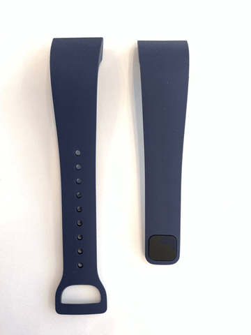 Ремешок д/Mi Smart Band 4C Strap Blue (BHR4255GL)