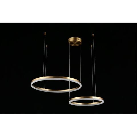 Подвесная светодиодная люстра Aployt Armel APL.049.03.60