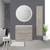 BelBagno ACQUA-1000-2C-PIA-PS ACQUA База под раковину напольная с двумя выкатными ящиками, Pino Scania, 1000x450x810, ACQUA-1000-2C-PIA-PS