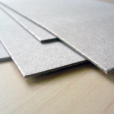 Картон для картонажа 1,5 мм 10х70 см