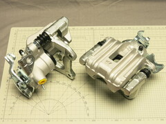 Суппорта Audi A6C5 99-05