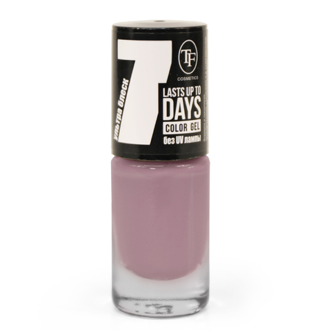 TF Лак для ногтей COLOR GEL  тон 324  Strawberry mochi/Клубничный моти   8мл