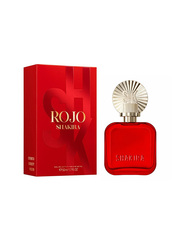 SHAKIRA Rojo lady 50ml edp