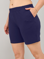 Шорты Н-044Х/синий