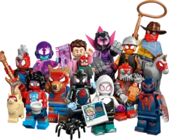 Конструктор LEGO Spider Man 71050 Минифигурка Spider Man
