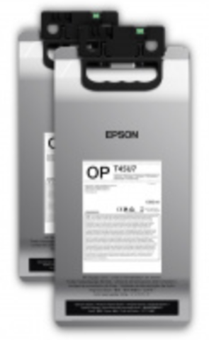 Оригинальные чернила Epson UltraChome RS Optimizer T45V74A для Epson SureColor SC-R5010L (1.5L x 2шт) C13T45V74A