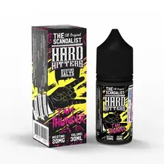 The Scandalist Hardhitters Salt 30 мл - I Am Thunder (Strong)