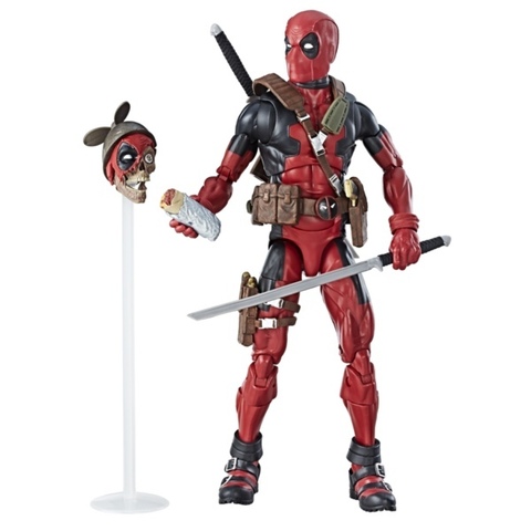 Фигурка Дэдпул 30 см Marvel Legends