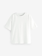 Футболка для мальчика Next E83-615, Белый