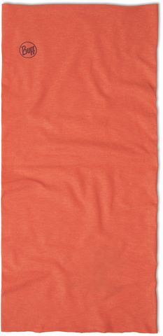 Картинка бандана-труба Buff Original Solid Orange Red - 5