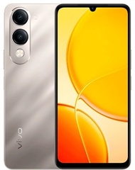 Смартфон Vivo Y04 4 ГБ/64 ГБ золотистый