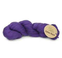 Cotton Royal Fibranatura цвета (100% хлопок, 100гр/210м)