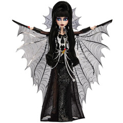 Эльвира Повелительница Тьмы 2025 Монстер Хай