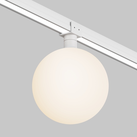 Уличный трековый светильник Maytoni Elasity IP Luna O-TR01-2-S-9WW3K