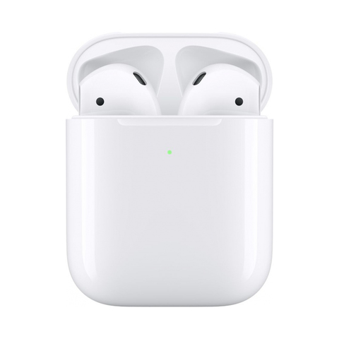 Наушники Apple AirPods 2 (беспроводная зарядка чехла)