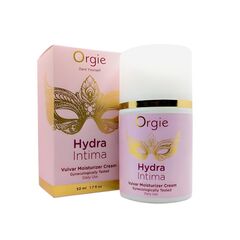 Интимный крем Orgie Hydra Intima – ежедневное увлажнение, 50 мл