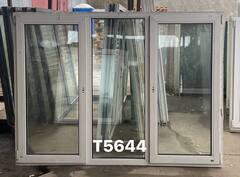 Окно Пластиковое Б/У 152(в) х 206(ш)