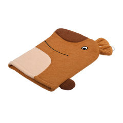 Мочалка для нежной и чувствительной кожи 