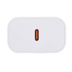 Сетевое зарядное устройство Basic USB-C/PD, 20Вт BY