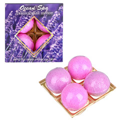 Набор бурлящих шаров для ванн Ocean Spa