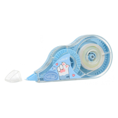 Корректирующая лента Basir, длина 8м, серия "Лапки", 15,5*9 см, ассорти