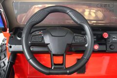 Электромобиль-трансформер Jeep A222AA 4WD (Двухместный)