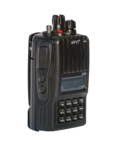 Радиостанция Аргут А-54 UHF