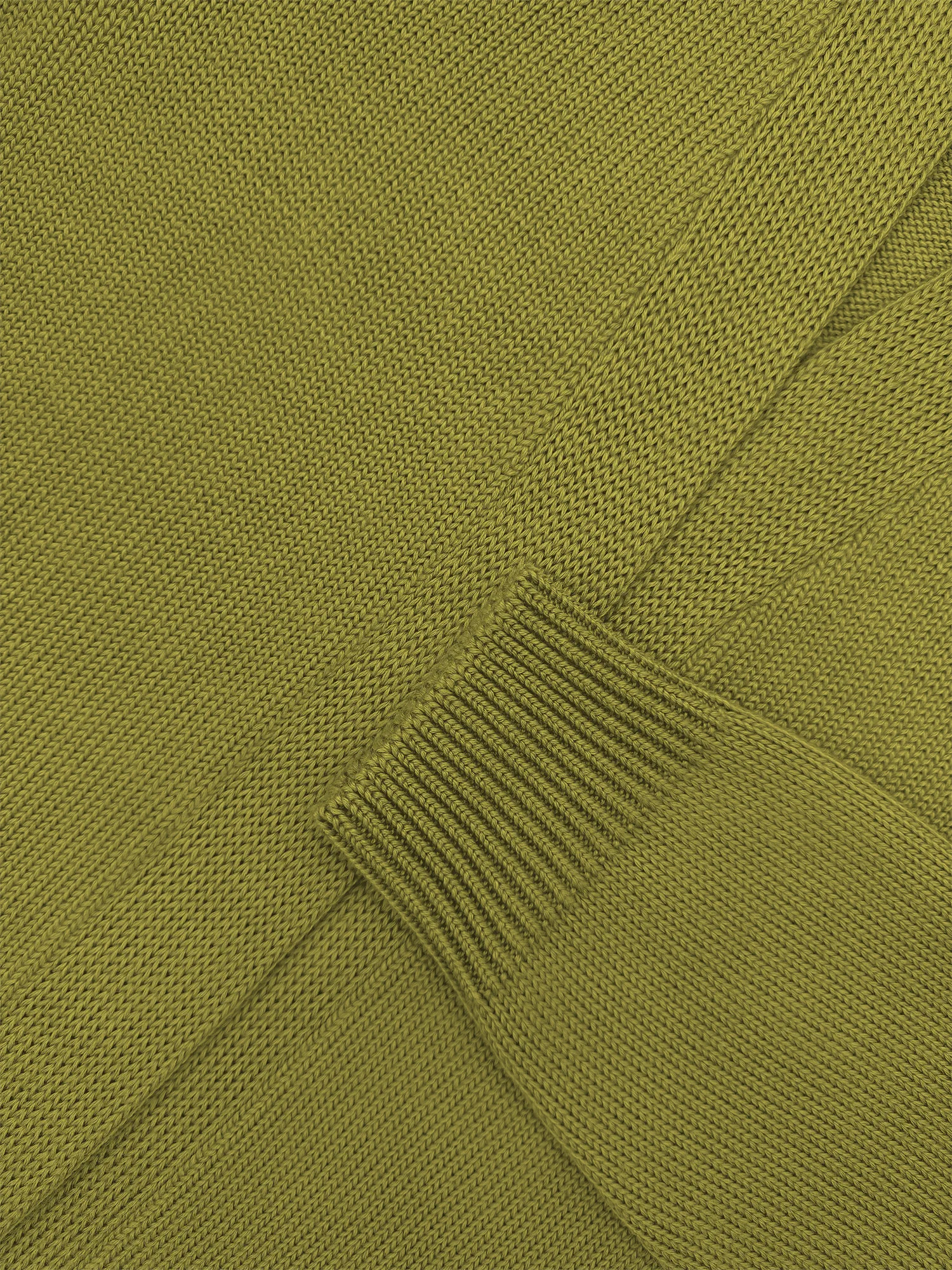 Кардиган с планкой из экохлопка