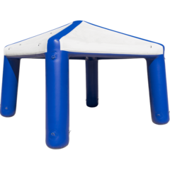 Элемент аквапарка «Навес», 3,7×2×2 м