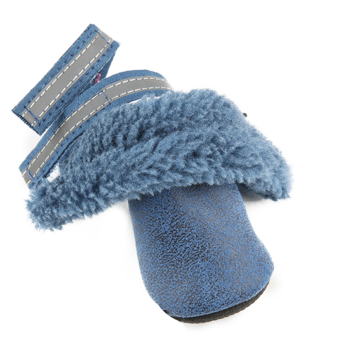 0059-2024 Сапоги зимние, с напылением, мягкая подошва