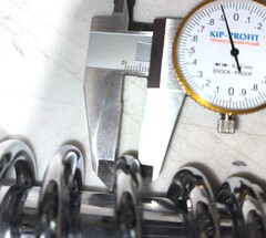 Амортизаторы для Harley Davidson Touring 1984-2016 г.в. silver