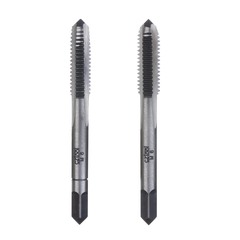 Метчик М 6,0х1,0 (Комплект 2шт) CSN223010 115CrV3 6h(2N) 50мм a=3,55 Bucovice(CzTool) 110060