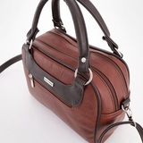 Сумка Саломея 269 македония шоколад