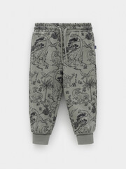 брюки  для мальчика  КР 400856/хаки 6206 Н016 к588