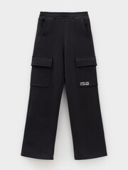 брюки  для мальчика  КР 400859/антрацитовый 3902 к602