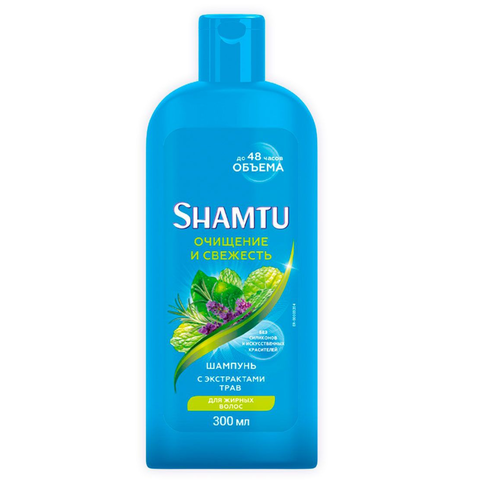 Шампунь 