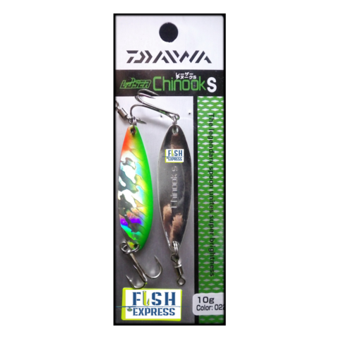 Блесна колеблющаяся Chinook S 7гр 022 (реплика)