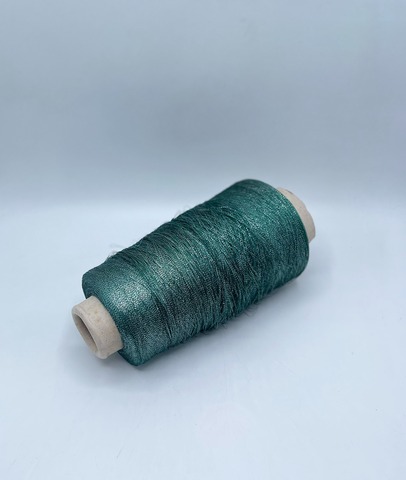 Linea Piu, Image, 4650м, 80% вискоза, 20% люрекс,Зеленый(163) арт.36972