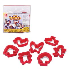 Набор стеков Луч, 12 шт., пластик, пакет, с европодвесом