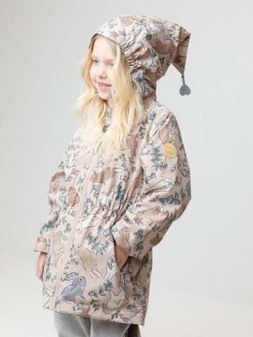 куртка  для девочки  ВК 32118/н/7 УЗГ