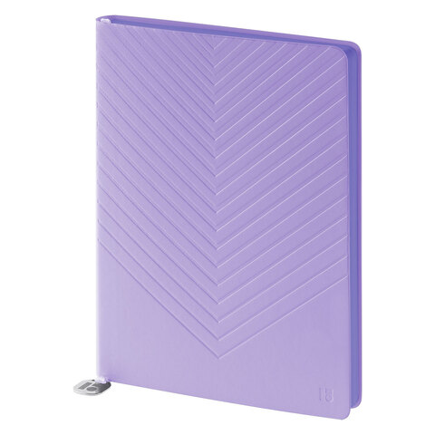 Ежедневник недатированный, А5, 136л., кожзам, Berlingo 