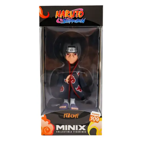 Фигурка Итачи Учиха из аниме Наруто