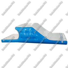 Модуль аквапарка «Волна», 6*2*1,5 м