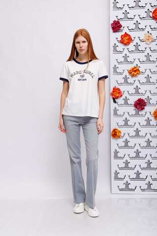 GARDEUR Джинсы зауженные, слегка расклешенные, с лиоцеллом и эластомультиэфиром