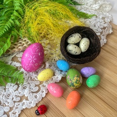 Пасхальный декор 