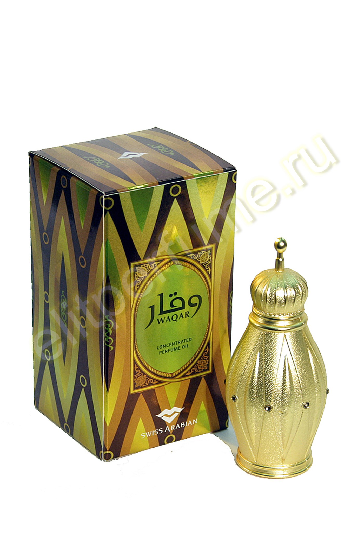 Пробники для арабских духов Waqar Вакар 1 мл арабские масляные духи от Свисс Арабиан Swiss Arabian