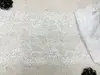 Кружево стрейч, ш. 18 см, белый