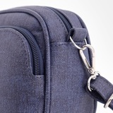 Сумка Саломея 161 джинс индиго