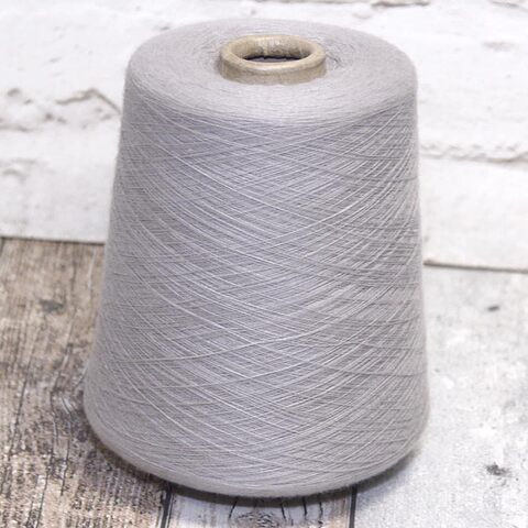 Кашемир LORO PIANA / TOP CASHMERE 2/48 светло-серый